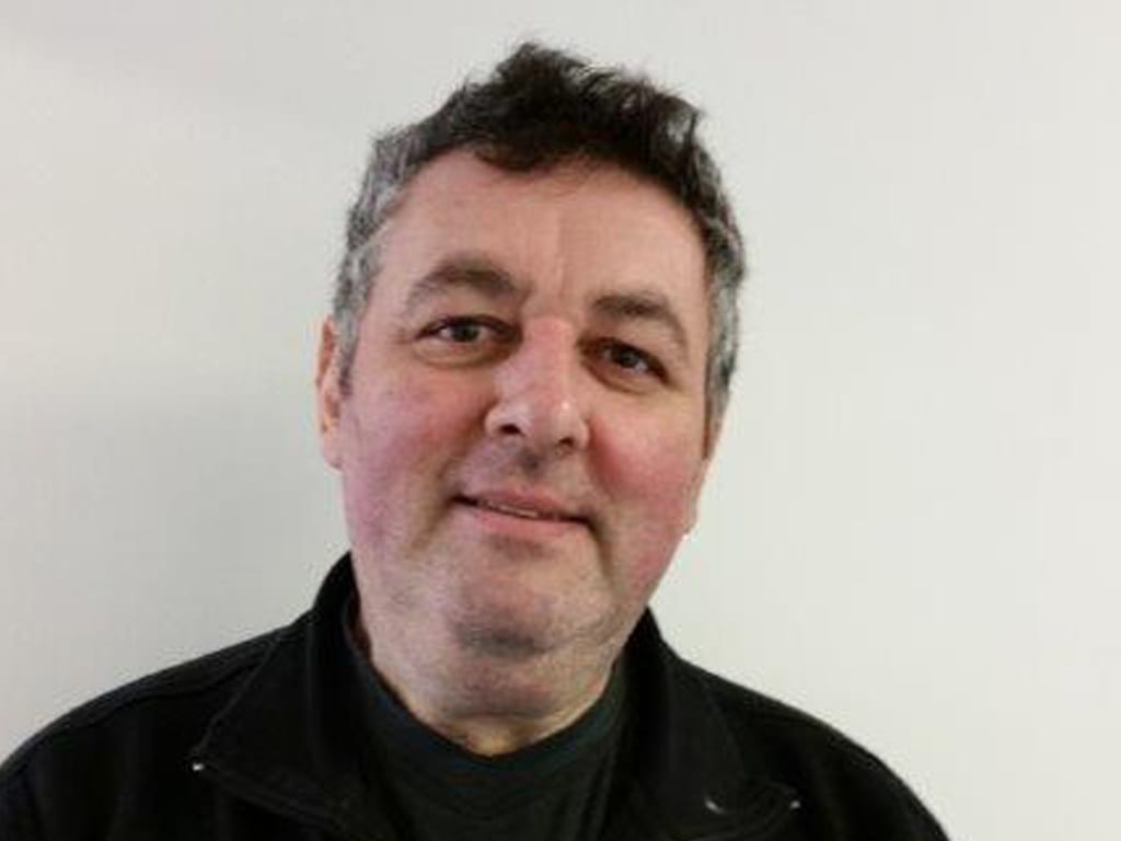 Ivan Sarkezi